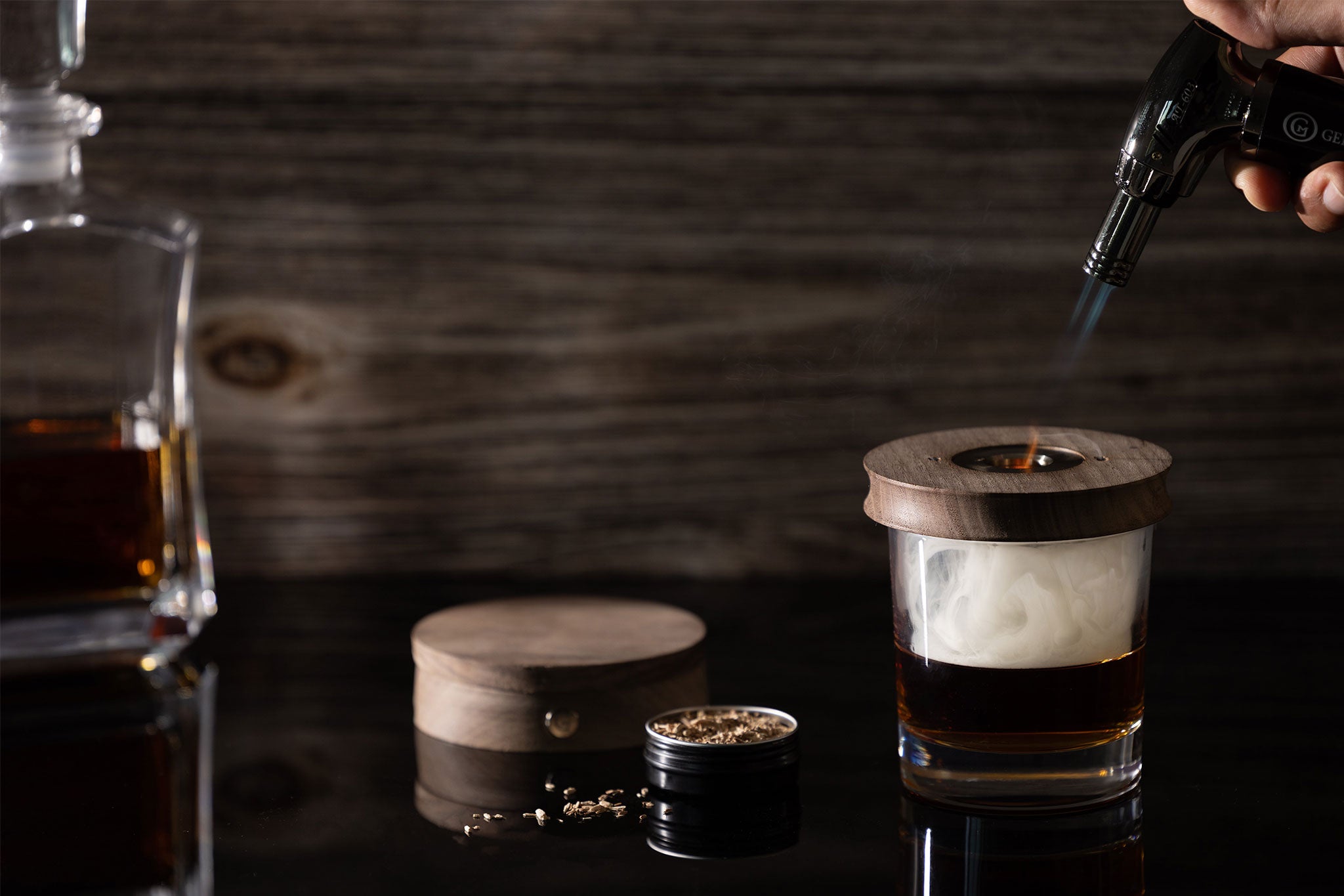 Gentlemen Made Cocktail Smoker