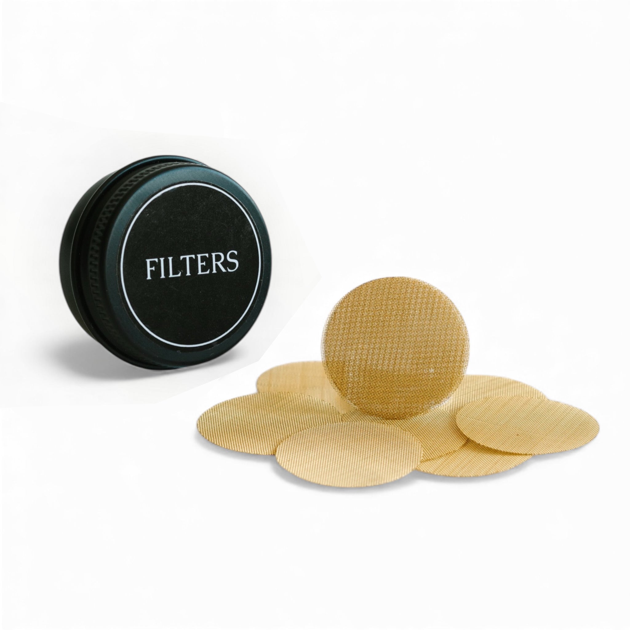 Replacement Smoker Chimney Filters (Pack of 20) – Clean, Pure, and Refined Smokes