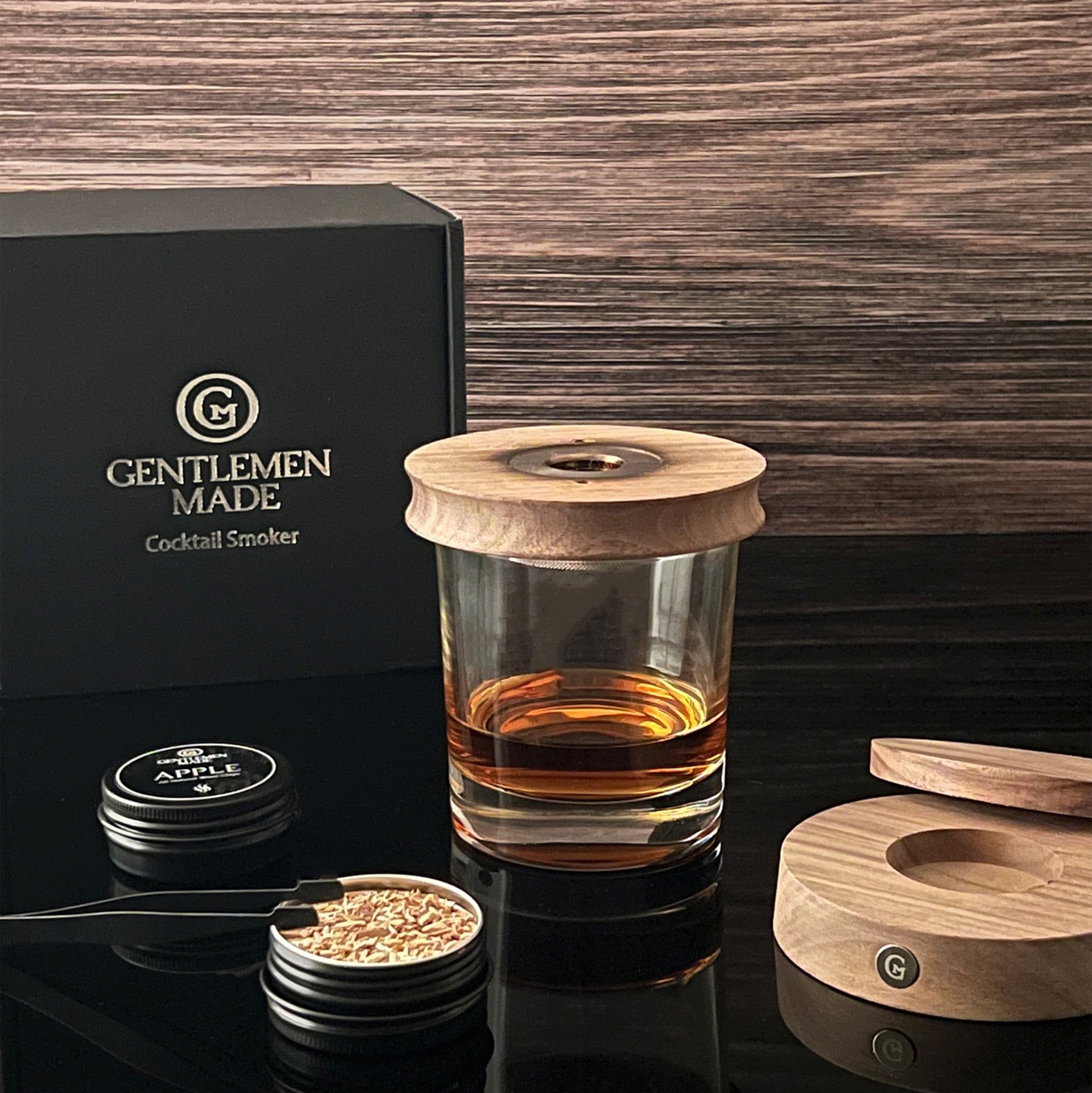 Cocktail Smoker Kit