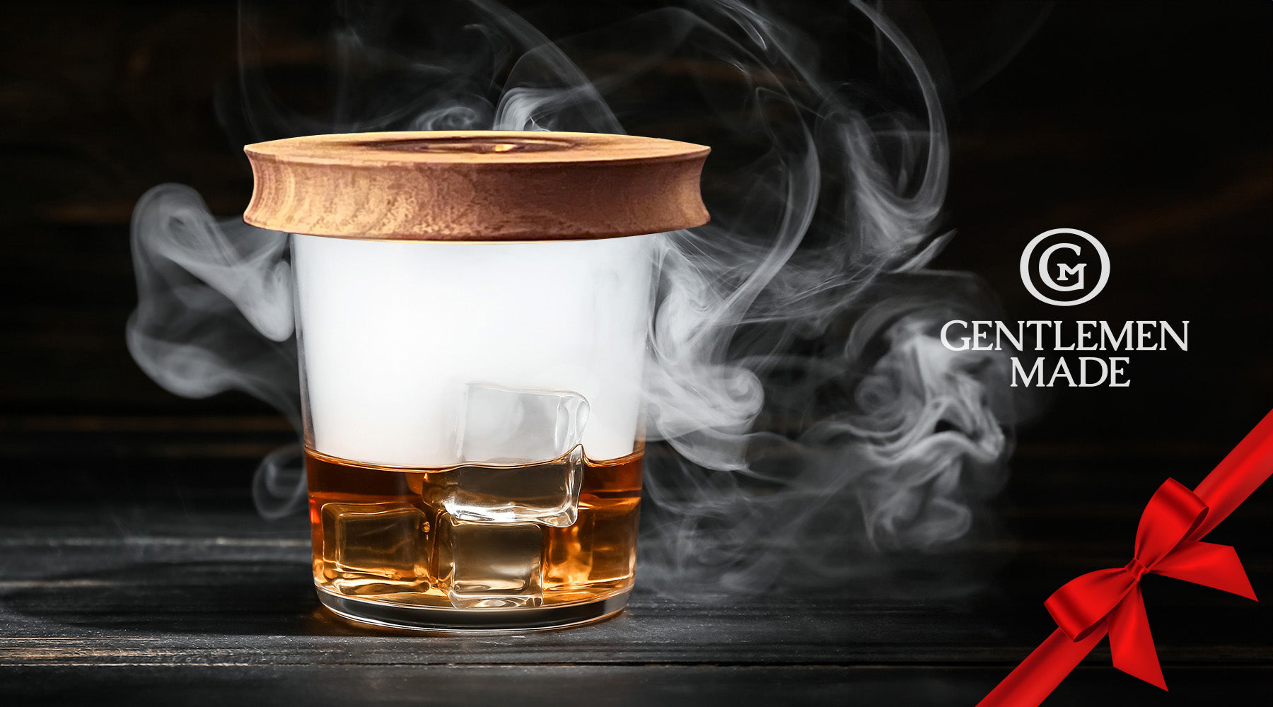 Gentlemen Made - Gentlemen Made Cocktail Smoker: The Perfect Father's Day Gift with Free Personalization