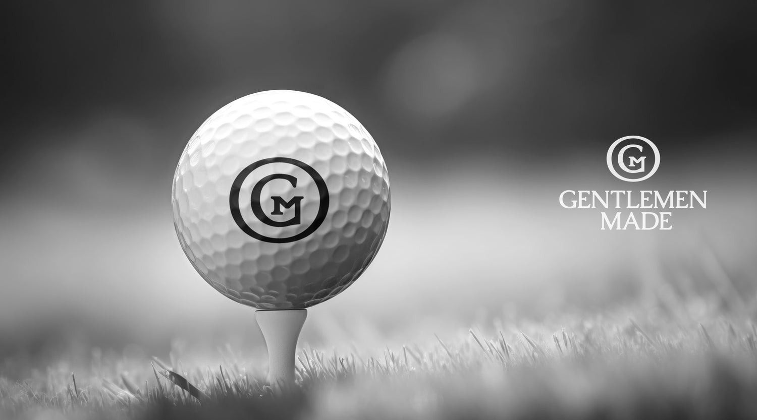 Mark Your Game: The Gentlemen Made Ball Marker That Stands Out