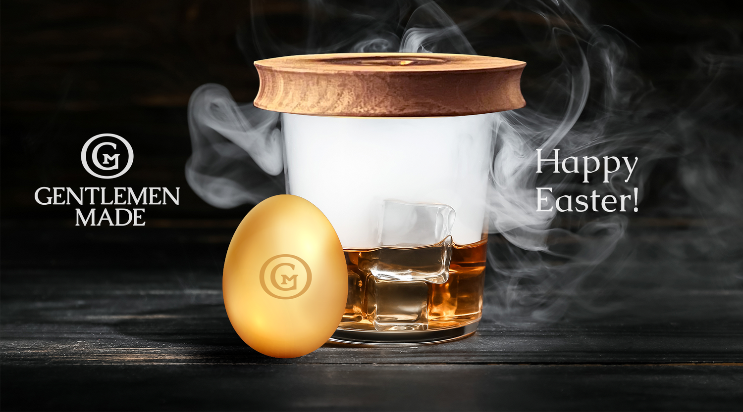 Gentlemen Made - 5 Smokin' Easter Cocktails to Try This Year