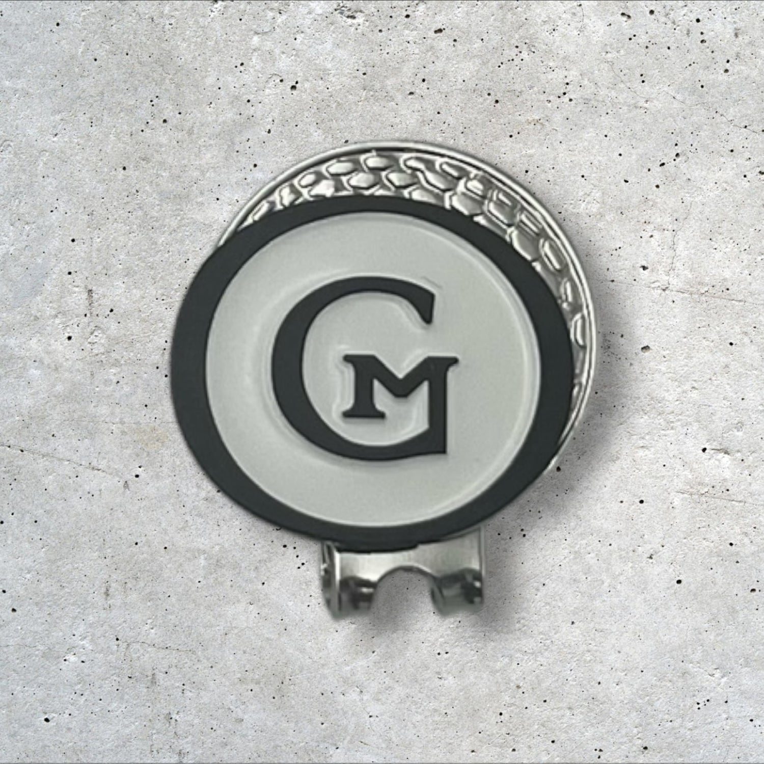 Golf Ball Marker and Hat Clip – Style Meets Functionality on the Green