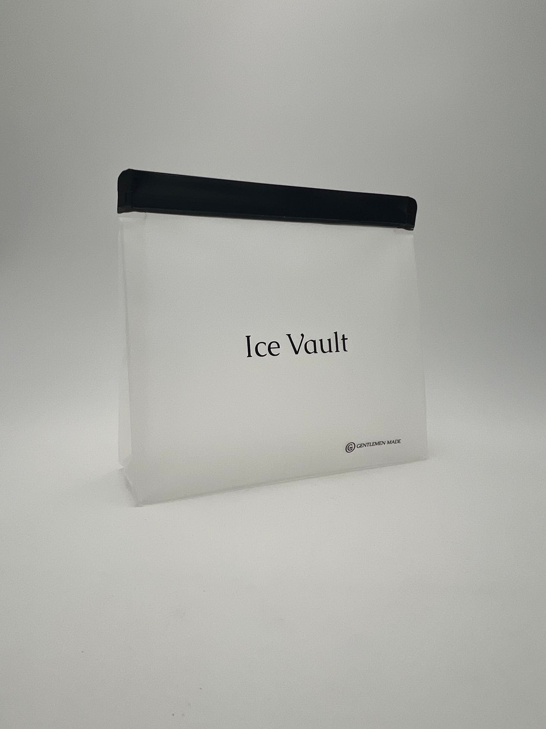 Ice Vault – Clear Ice Storage