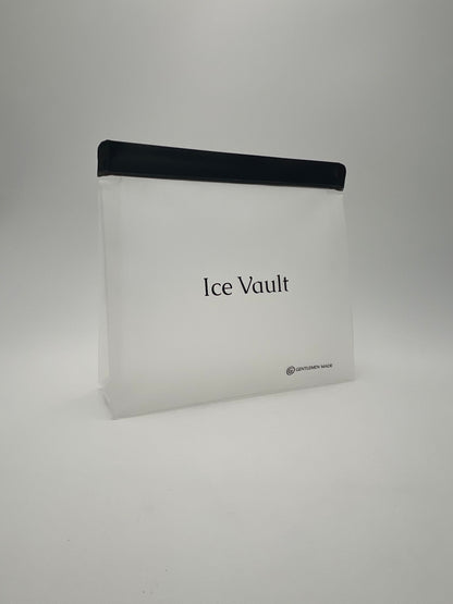 Ice Vault – Clear Ice Storage