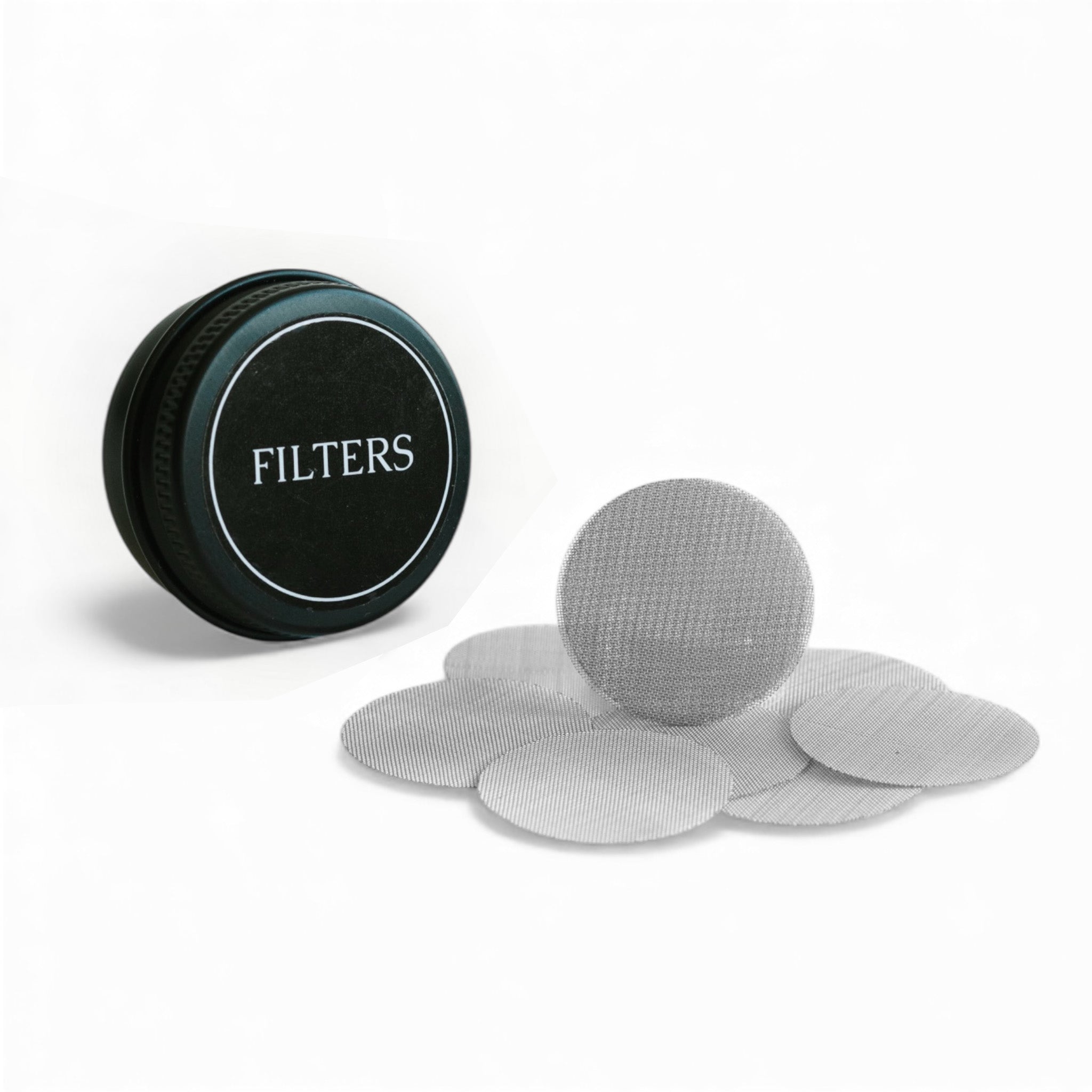 Replacement Smoker Chimney Filters (Pack of 20) – Clean, Pure, and Refined Smokes