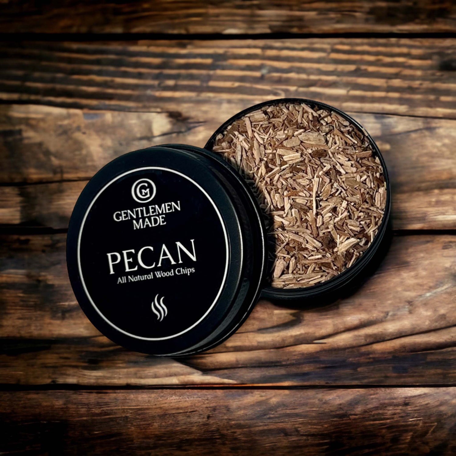 Gentlemen Made Pecan Cocktail Smoker Wood Chips 1oz